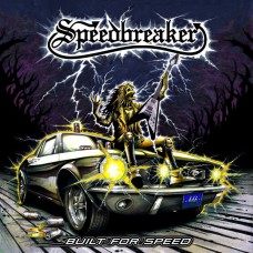 SPEEDBREAKER - Built for Speed	(DIGIPACK CD)